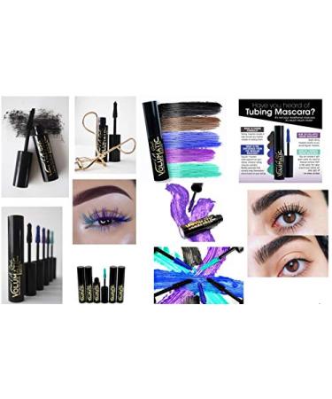 Volumatic Turquoise Mascara by L.A. Girl - 0.34 Fl Oz (Pack of 1) - Buy Online on GoSupps.com