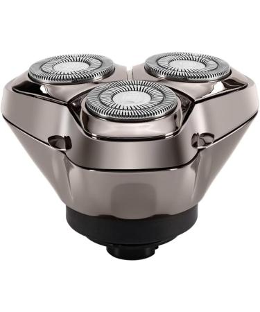 Skull Shaver CR3 Carver Replacement Blade - Compatible with Pitbull, Palm, and Butterfly Kiss Shavers - Wet & Dry Shave - Head and Face - Buy Online on GoSupps.com