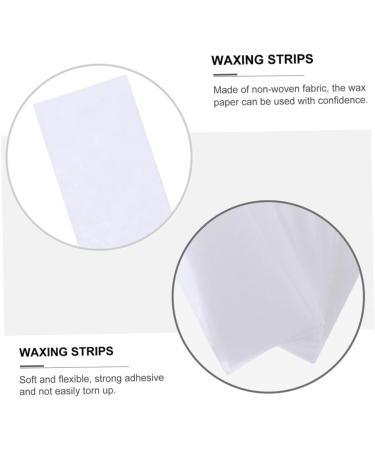 5 Bandes De Cire Non Tiss e Usage Unique Pour pilation Corps Visage - Buy Online on GoSupps.com