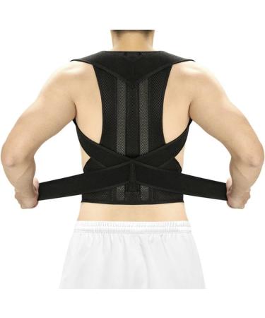 Posture Shoulder Back Pain Relief Corrector Comfortable Support Waist Brace Posture Correction Belt Shoulder Postur