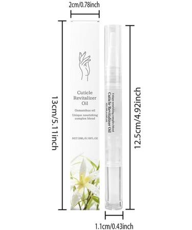 Huile pour cuticules durcisseur nourrissant et adoucissant Stylo huile pour ongles des orteils et des ongles pour ongles secs et ab m s mains pieds manucure p dicure voyage salon de beaut  - Buy Online on GoSupps.com