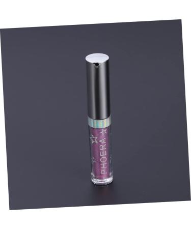 Mipcase Liquid Eyeshadow Light Pink Eyeshadow Eyes Shimmer Glow Eye Powder Liquid Eyeliner Flash Cosmetic - Buy Online on GoSupps.com