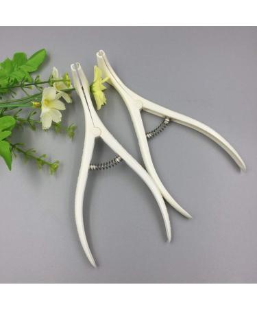 HEALLILY 10pcs Disposable Nasal Speculum Rhinoscope - Premium Quality Medical Tools for Accurate Diagnosis | Fast International Shipping - Buy Online on GoSupps.com