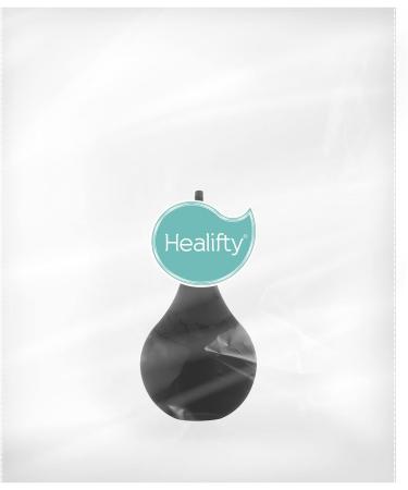 Healifty Enema Bulb Kit - Safe and Effective Cleaning for Men and Women (Black 160ml) - Buy Online on GoSupps.com