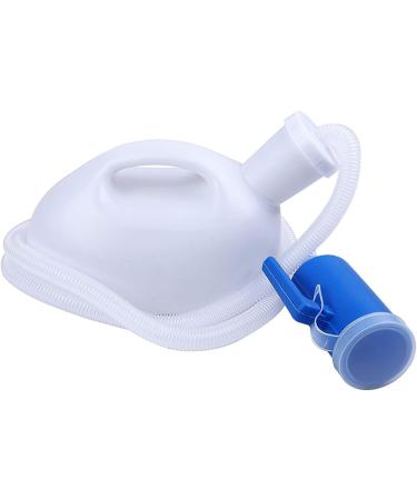 Homecraft Male Urinal Urine Bottles for Men Portable Potty Pee Bottle 2000ML for Home Camping Car Travel -with Long Tube (Size : 1.6m) (Size : 1.1m) (Size : 1.1m) - Buy Online on GoSupps.com
