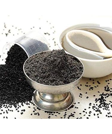 nacht Karunjeeragam/Black Cummins/Kala Jeera Powder 300 g - Buy Online on GoSupps.com