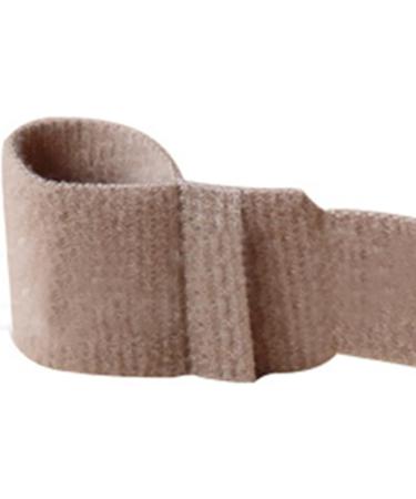 Hammer Toe Corrector Wrap - Wear-Resistant Toe Straightener for Pain Relief at Home - Buy Online on GoSupps.com
