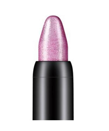 Tonsee Women Beauty Highlighter Eyeshadow Pencil Cosmetic Glitter Eye Shadow Eyeliner Pen Portable Makeup Tool, 116cm (Pink)