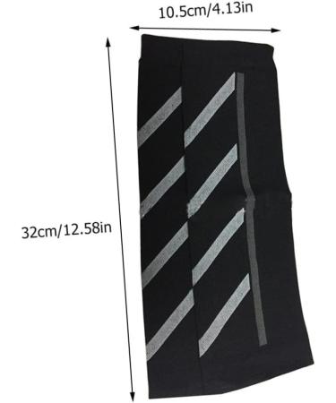 Buy Beaupretty 6 Pcs Sports Leg Compression Sleeves - Calf Guards & Support for Exercise | International Shipping Available - Buy Online on GoSupps.com