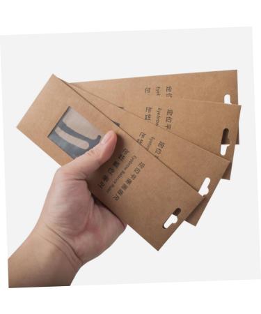 FRCOLOR Eyebrow Designer Makeup Stencil Microblading Ruler Makeup Tool Printable Plastic Machine - Buy Online on GoSupps.com