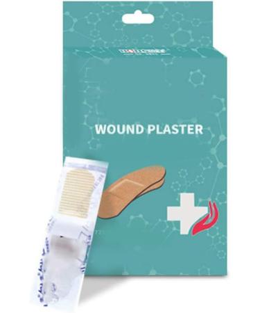 EXCEART Waterproof Circle Mini Patch Bandages - Breathable Round Stickers for Outdoor Use | International Shipping Available - Buy Online on GoSupps.com