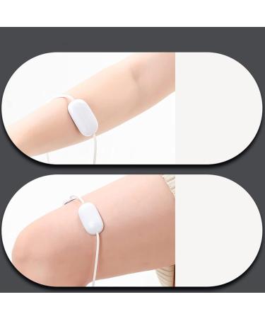 Wireless Electric Pulse Neck Massager - 5 Modes & 15 Levels - Perfect Gift for Men & Women - International Shipping - Buy Online on GoSupps.com