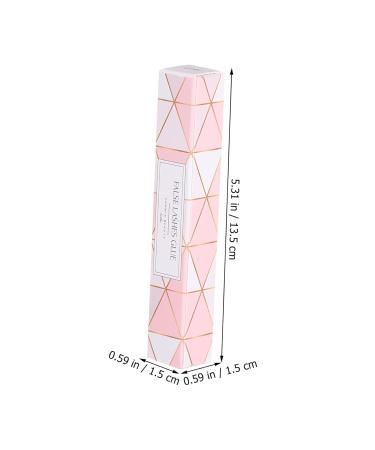 Premium False Eyelash Glue | Durable Professional Lash Extension Adhesive | Perfect for Fake Lashes & Makeup Tools - Buy Online on GoSupps.com