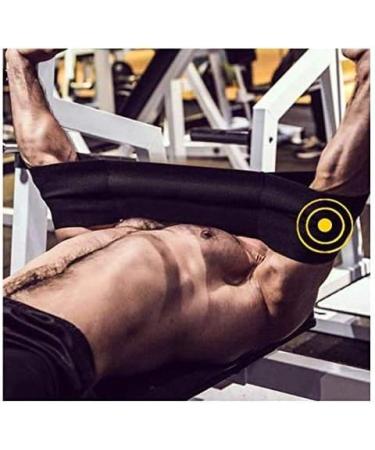 Bench Press Band - Power Weight Lifting Elastic Fitness Band for Strength Training | Small Size Increase Push Up Performance - Buy Online on GoSupps.com