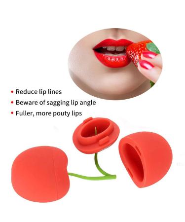High Quality Silicone Lip Plumping Device for Fast Lip Enhancement | Natural Pout Tool for Sexy Lips | Lip Care Training - Buy Online on GoSupps.com