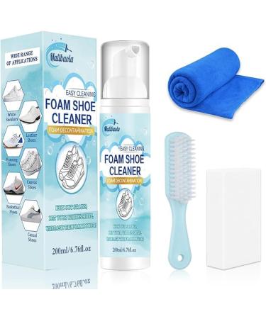Mallbaola Shoe Care Kit Shoe Cleaner