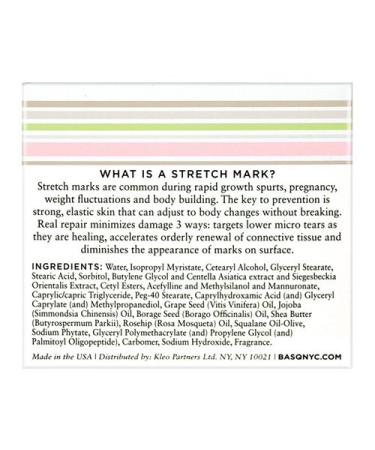 Intensive Treatment Stretch Mark Butter 5.5oz - Effective Solution for Stretch Marks - Buy Online on GoSupps.com