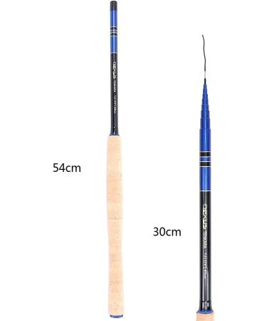 Maximumcatch Tenkara Fly Fishing Rod Combo 12'/13'/13'6 - Carbon Fiber Tube Tips & Accessories for International Shipping - Buy Online on GoSupps.com