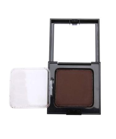 Dark Brown Hairline Powder - Waterproof Hair Shadow for Thinning Hair - 12g - Buy Online on GoSupps.com
