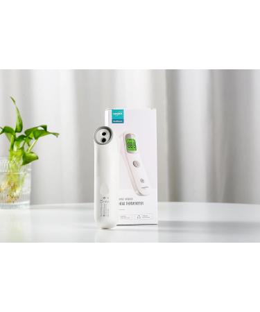 Europapa Infrared Thermometer for Baby & Adult - Fever Alarm C/ F Switch 30 Value Memory - VP-T1 Green - Buy Online on GoSupps.com