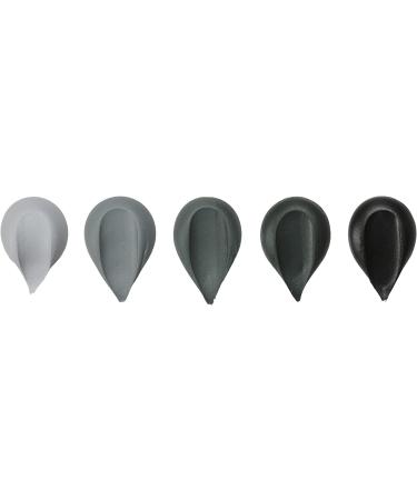 DECOPAC Premium Gel Food Color 8oz - Black | Edible Coloring for Buttercream, Whipped Icing, Fondant & Piping Gel - Buy Online on GoSupps.com