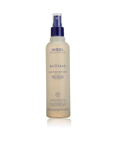 Aveda Brilliant Medium Hold Hair Spray 8.5 oz