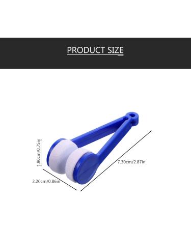 6Pcs Electronic Phone Screen Cleaning Tools - Lens Brush for Phones Tablets Cameras & Eyeglasses - Ideal Cleaning Supply - Durable & Compact (Blue 7.3X1.9cm - Buy Online on GoSupps.com