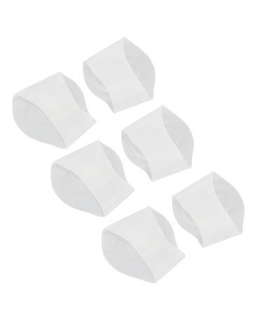 Arch Support Sleeves for Plantar Fasciitis - Shock Reducing Elastic Sleeves for Dancers | 3 Pairs - Buy Online on GoSupps.com