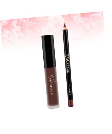 Buy Hemoton Women's Diamond Lipstick & Lipliner - Long Lasting Matte Lip Color & Gloss | International Shipping Available - Buy Online on GoSupps.com