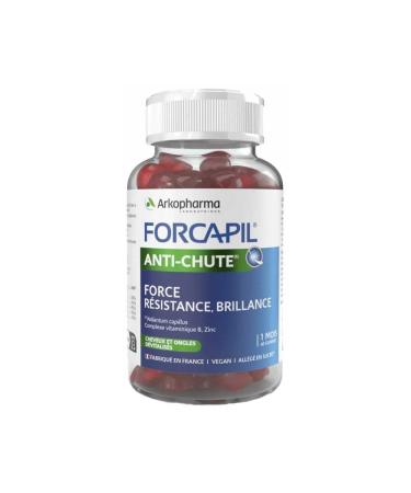 Arkopharma Forcapil Anti-Loss 60 Gummies
