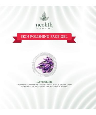  Neolith Neolith Face Polishing Gel || Hydration Refreshing Moisturizing ||| 100g - Buy Online on GoSupps.com