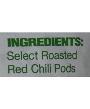 Barker's Mild Red Chili Pods from Hatch, New Mexico - 1 lb. (Pack of 1) - Buy Online on GoSupps.com