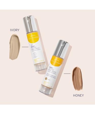 Santo Remedio Piel Eterna RADIANCE Silky Primer Mineral Sunscreen SPF 42 - 1.7 fl oz - Buy Online on GoSupps.com