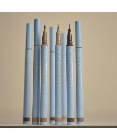 Too Cool For School ArtClass Mood Pen Liner 2 - Muted Brown | Waterproof Precision Eyeliner - Buy Online on GoSupps.com