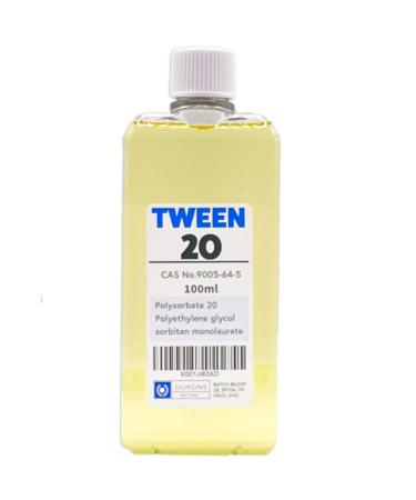Polysorbate 20 Solubiliser Tween 20 100ml