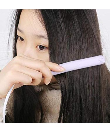 WOIWO Mini Straightener & Ripple Curler - Intelligent Heating Styling Tool for Effortless Hair Beauty - Buy Online on GoSupps.com