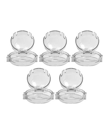 TOYANDONA Clear Stove Knob Covers - Child Safety Gas Knob Protection (5pcs) - Buy Online on GoSupps.com