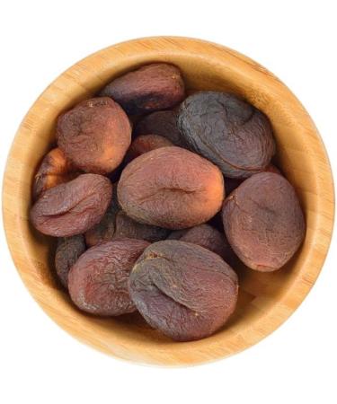 Brown dried apricots 500 g - LA PLANTIGO - Buy Online on GoSupps.com