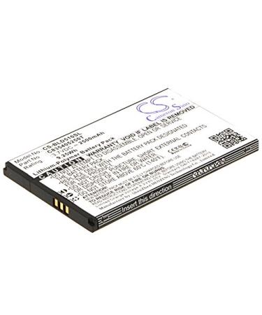 Replacement Battery C835405250T for Studio 5.3 Studio D510 3.7V/2500mAh