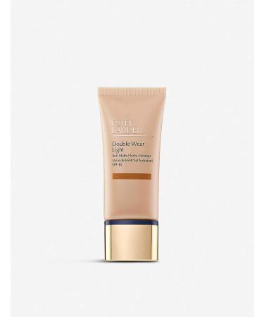 Estee Lauder (ESU7J) Double Wear Light Soft Matte Hydra Makeup - 5n2 - Amber Honey 1 Oz/ 30 Ml for Women By Estee Lauder  1 Fl Oz (ES924)