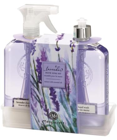 Natural Surface Cleaner - Plant-Based Concentrated Liquid Cleanser (14 oz) - Lavender Scented Eco-Friendly Household Cleaner - Buy Online on GoSupps.com