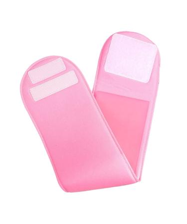 FRCOLOR Neck Wrinkle Pads 3pcs Cervical Membrane Anti Wrinkle Patches Scarf Complex Composite Sponge Gel Neck Patch 1 Count (Pack of 1) Pinkx3pcs