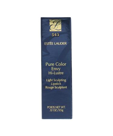 Buy Est e Lauder Pure Color Envy Hi Lustre Lipstick 543 - 1 Piece | International Shipping Available - Buy Online on GoSupps.com