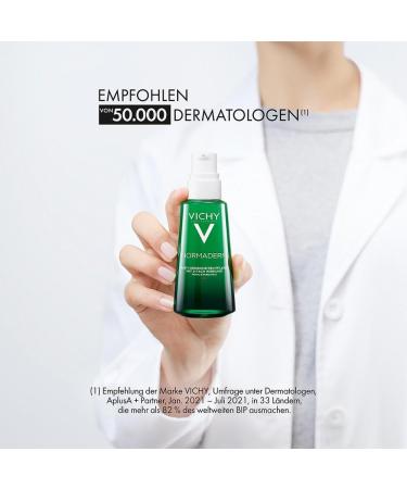 Vichy Normaderm Phytosolution Anti-Impurities Care - International Shipping Clear Skin Treatment - Buy Online on GoSupps.com
