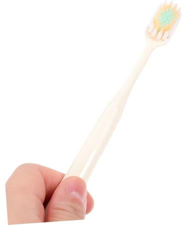 Fomiyes 15-Piece Toothbrush Set - Soft Travel & Household Oral Hygiene Tools | Toothed Cleaning Brushes (5 Packs) - Buy Online on GoSupps.com