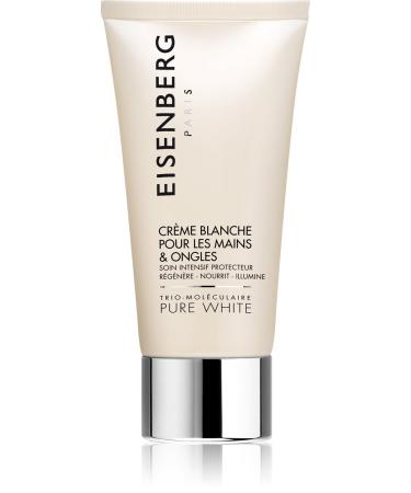 EISENBERG Pure White cream white for manicures and nails 75 ml
