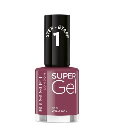 Rimmel SuperGel Wild Gal 12 ml 99350038284