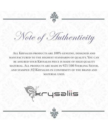 Krysaliis Sterling Silver Bulge Cup | Engravable Keepsake Gift | Solid 925 Sterling Silver | Premium Gift Box - Buy Online on GoSupps.com