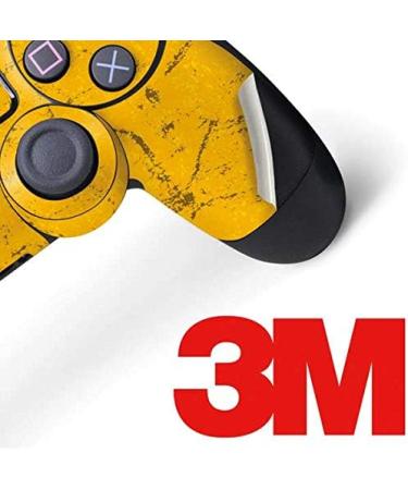 Skinit Decal Gaming Skin Compatible with PS4 Controller - Officially Licensed NFL Pittsburgh Steelers - Alternate Distressed Design - Buy Online on GoSupps.com