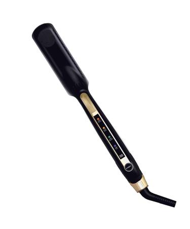 Buy CROC Rose Gold Titanium Flat Iron 1.25 | Premium Quality Hair Straightener - International Shipping Available - Buy Online on GoSupps.com